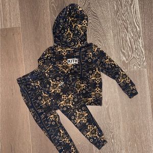 Kith Toddler Boys Sweat Set